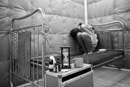 Фото квест комнаты Палата №6 в городе Киев