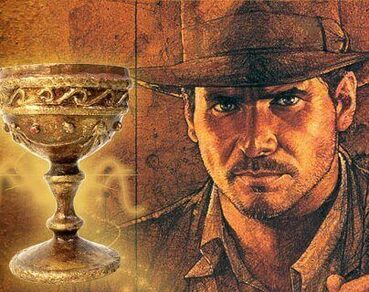 Фото квест комнаты Индиана Джонс в поисках Грааля  в городе Харьков