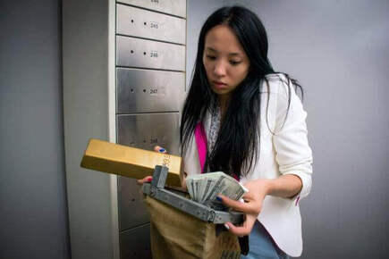 Фото квест комнаты Ограбление банка (Днепр) в городе Днепр