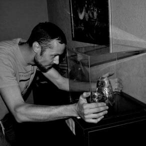 Картинка квест кімнати Ніч в музеї в місті Кривий  Ріг