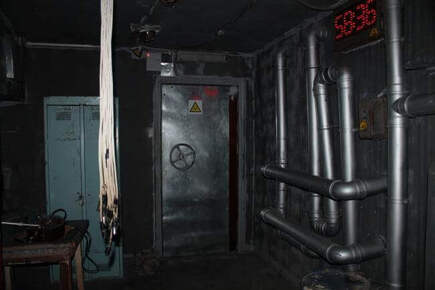 Фото квест комнаты Заброшенный бункер  в городе Запорожье