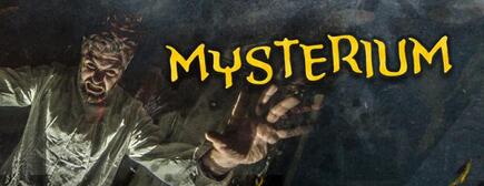 Фото квест комнаты Mysterium: Клиническая смерть в городе Киев