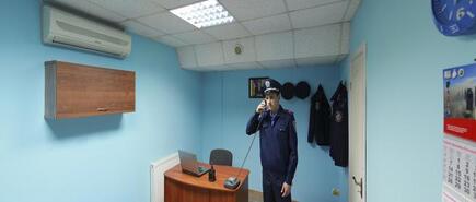 Картинка квест кімнати Райвідділ (Хмельницький) в місті Хмельницький