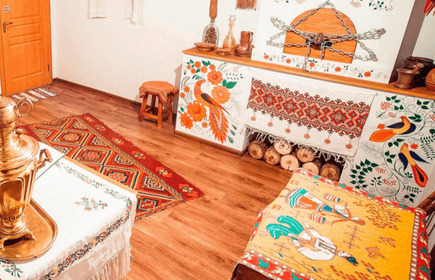 Фото квест комнаты Вечера на хуторе в городе Киев