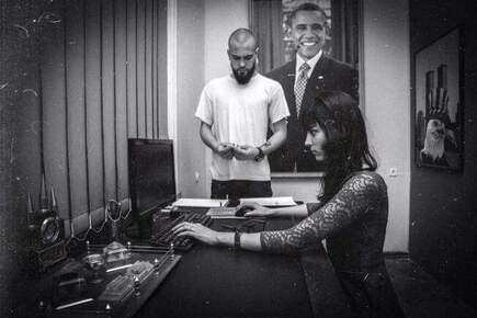 Фото квест комнаты Легенди Львова: Агент 032 в городе Львов