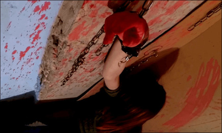 Фото квест комнаты дневник Каннибала в городе Киев