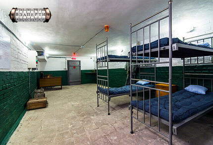 Фото квест комнаты Постапокалипсис в городе Киев