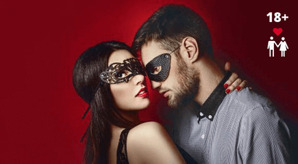 Фото квест комнаты 50 Оттенков в городе Львов