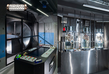 Фото квест комнаты Чужие: Воссоединение в городе Киев