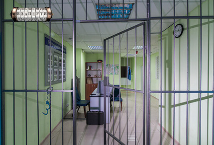 Фото квест комнаты Ровд в городе Киев