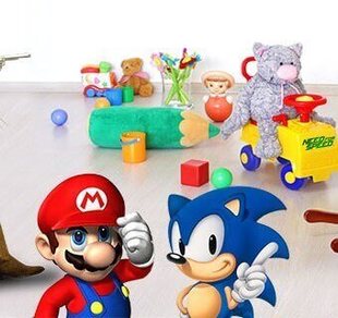 Фото квест комнаты Назад в детство в городе Харьков