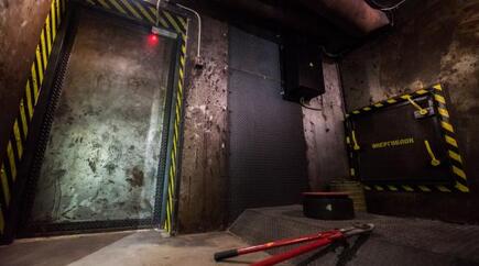 Фото квест комнаты Проект Genesis (Генезис) в городе Киев