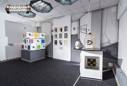 Фото квест комнаты Антимузей в городе Киев