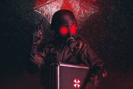 Фото квест комнаты Судный день в городе Одесса