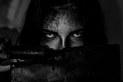 Фото квест комнаты Сверхъестественное в городе Одесса