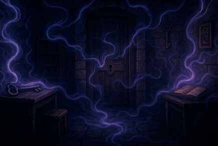 Фото квест комнаты Таинственная аура Симбот в городе Киев