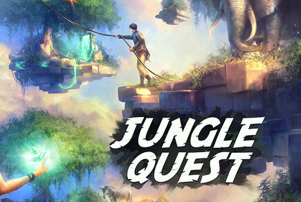 Картинка квест кімнати Джунглі (VR квест) в місті Суми