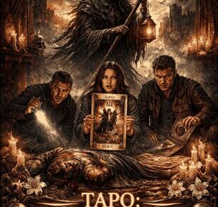 Картинка квест кімнати Таро:Карта смерті в місті Одеса