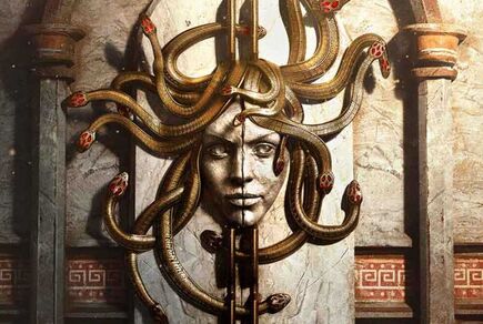 Картинка квест кімнати За воротами Медузи(VR-Квест) в місті Полтава