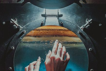 Фото квест комнаты Титаник  в городе Днепр