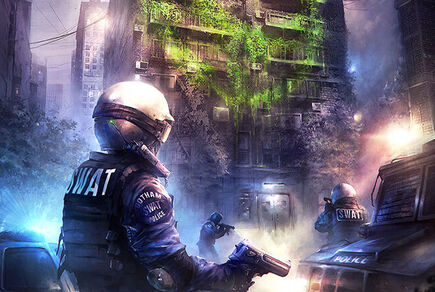 Картинка квест кімнати Операція "Sigma" (VR квест) в місті Полтава