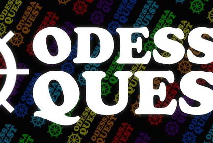 Картинка квест комнаты Автоквест OdessaQuest в городе Одесса