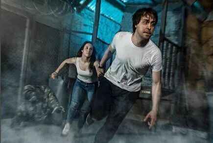 Картинка квест кімнати Антиквест Треш-сало в місті Івано-Франківськ