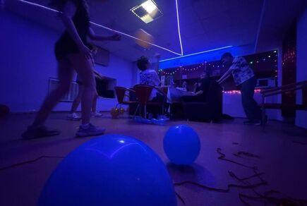 Фото квест комнаты Зона празднования Гріндорс в городе Киев