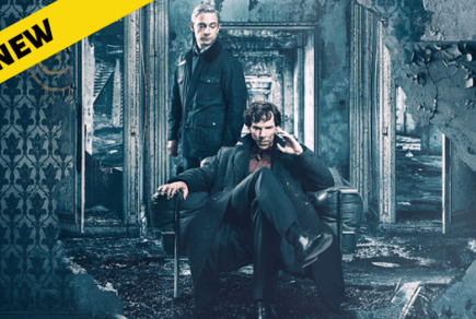 Фото квест комнаты Шерлок в городе Львов