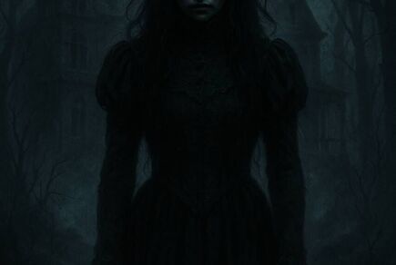 Картинка квест кімнати Дух Еліс в місті Миколаїв