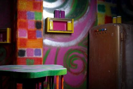 Картинка квест кімнати Пригоди Хоббіта в місті Харків