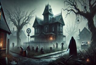 Картинка квест кімнати Зниклі безвісти (без актора) в місті Київ