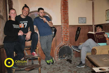 Photos for reviews Огляд квесту Хоббіт Запоріжжя