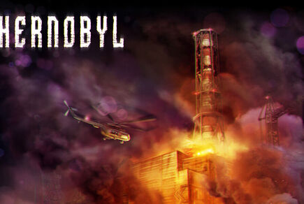 Фото квест комнаты Чернобыль VR в городе Запорожье