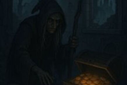 Фото квест комнаты Тайна замка сокровищ в городе Одесса