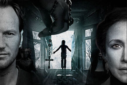 Картинка квест кімнати Демони будинку Уоррен в місті Одеса