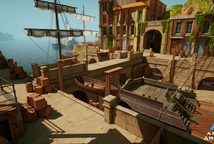 Картинка квест кімнати Arena в місті Київ