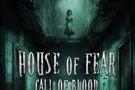 Картинка квест комнаты Зов крови в городе Одесса