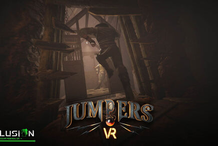 Фото квест комнаты Jumpers В поисках проклятого артефакта в городе Львов