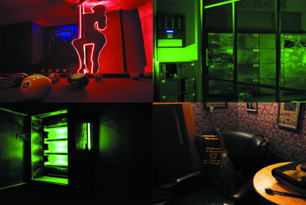 Картинка квест кімнати Бронь локації провулок Шевченка 4 в місті Київ