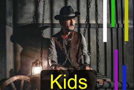 Картинка квест кімнати Голден Раш kids в місті Київ