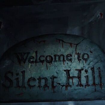Картинка квест комнаты Silent hill в городе Днепр