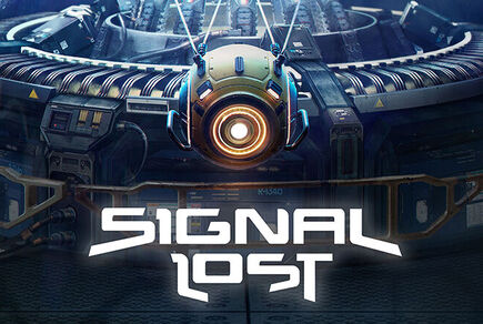 Картинка квест кімнати Загублений сигнал (VR Квест) в місті Полтава