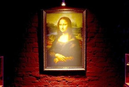 Фото квест комнаты Тайны да Винчи (Харьков) в городе Харьков