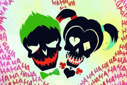 Фото квест комнаты Безумная любовь Джокера в городе Киев