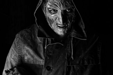 Фото квест комнаты Записки одержимого в городе Запорожье