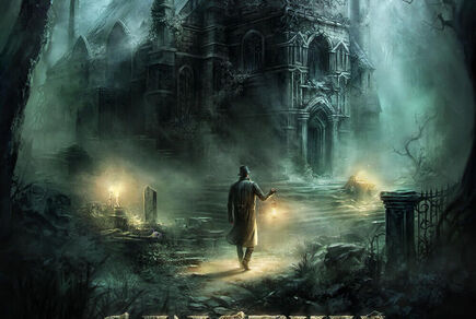 Фото квест комнаты Санктум (Мазепы) в городе Львов