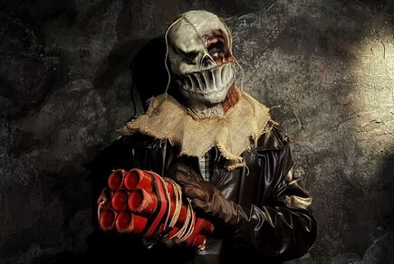 Картинка квест кімнати Голден раш в місті Київ