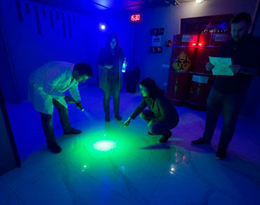 Картинка квест кімнати Зомбіленд в місті Івано-Франківськ