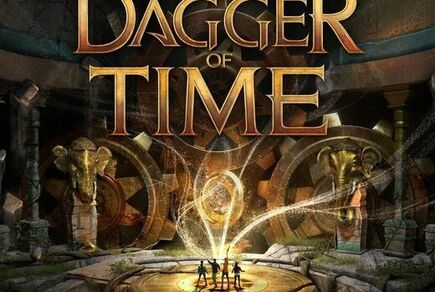 Картинка квест кімнати Принц Персії: Кинджал часу (VR Квест) в місті Полтава